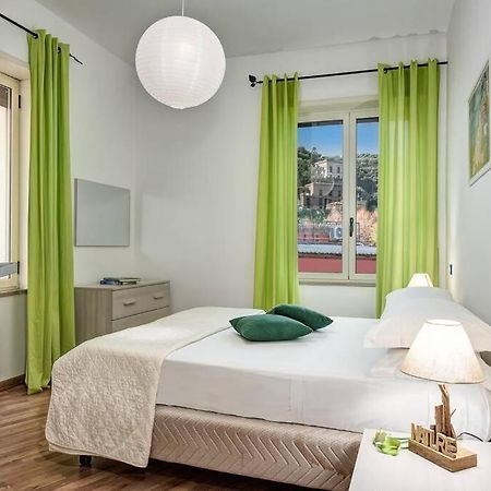 Gocce Villas - Joes Flat 1 Modern ซอร์เรนโต ภายนอก รูปภาพ
