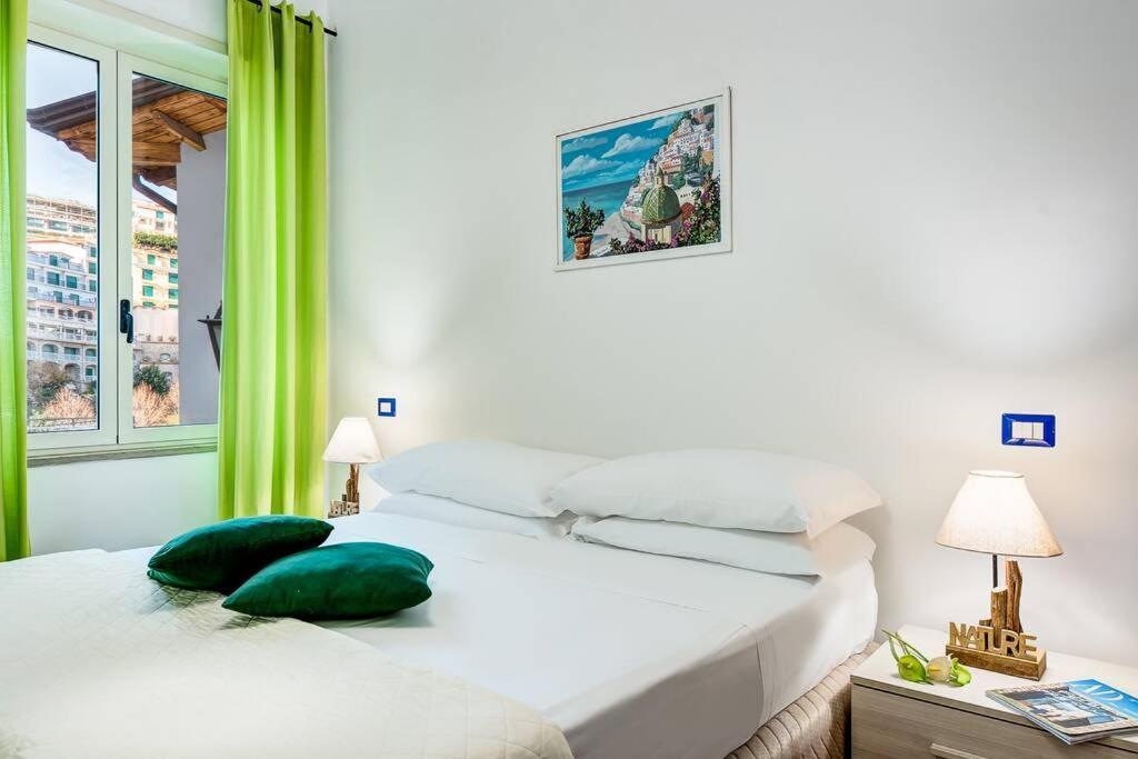 Gocce Villas - Joes Flat 1 Modern ซอร์เรนโต ภายนอก รูปภาพ